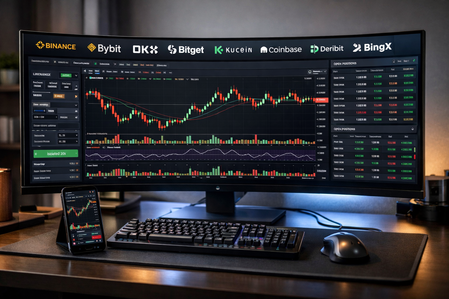 10 Best Crypto Futures Trading Platforms for 2026